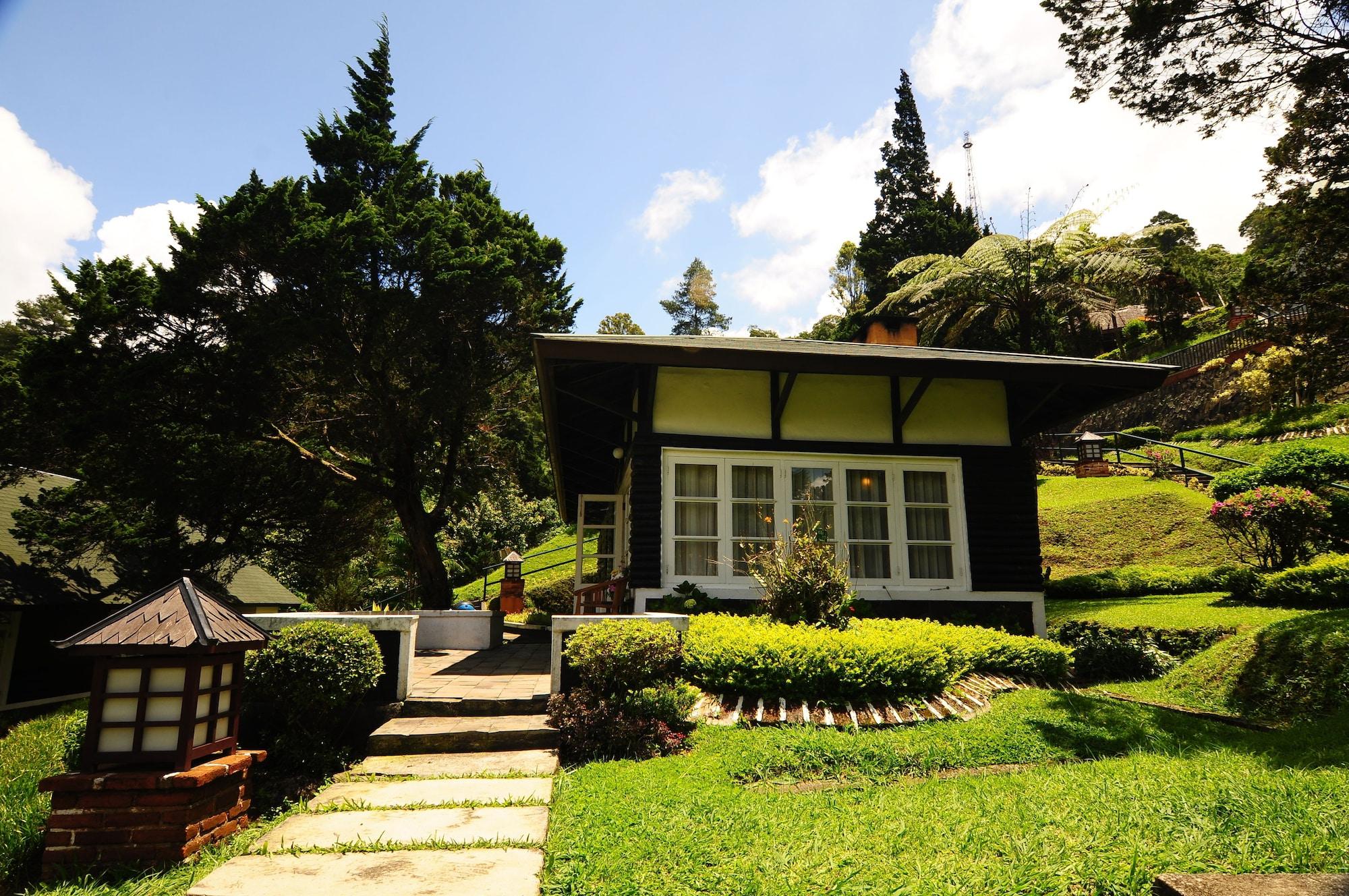 Puncak Pass Resort Exterior photo