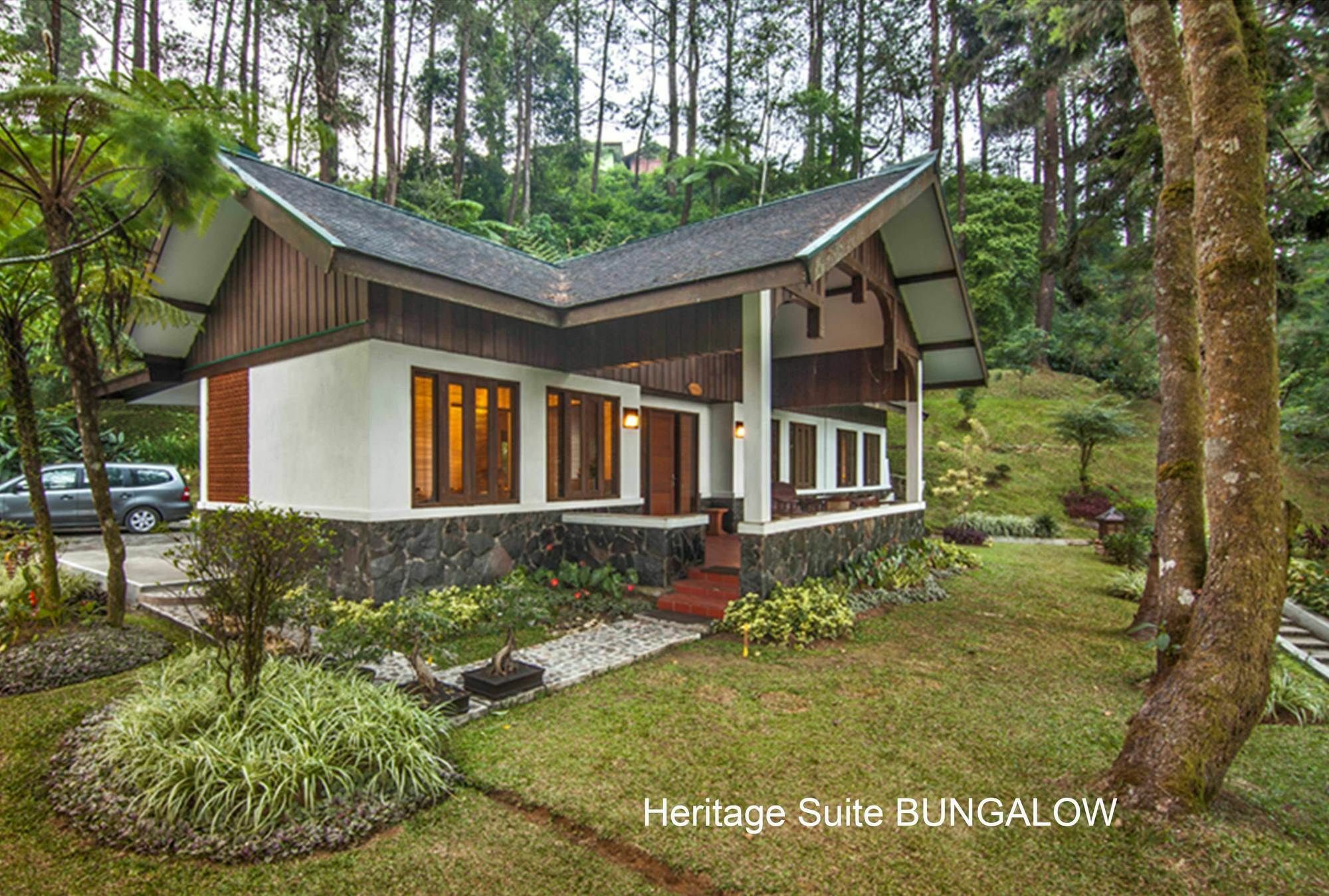 Puncak Pass Resort Exterior photo