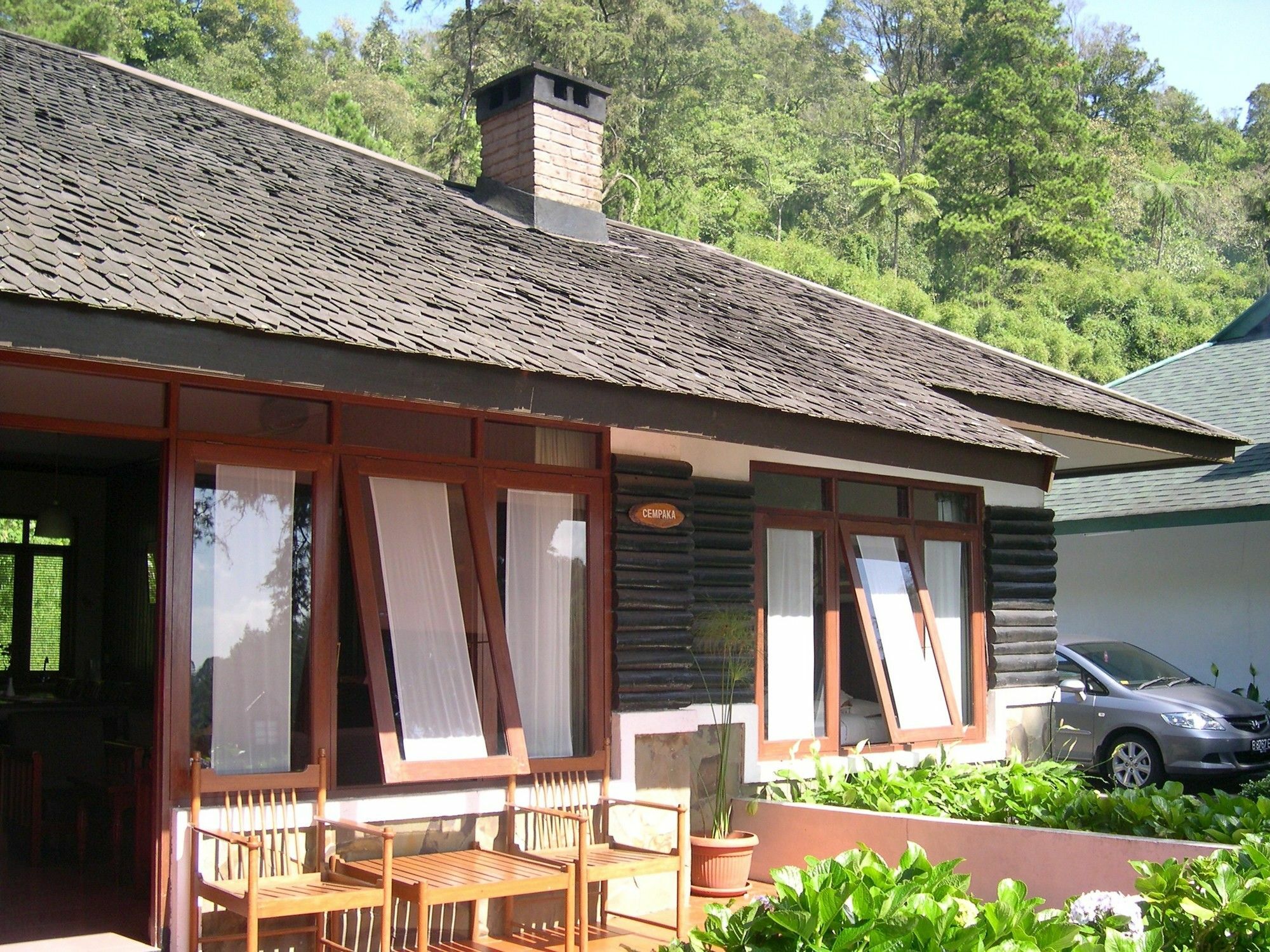 Puncak Pass Resort Exterior photo